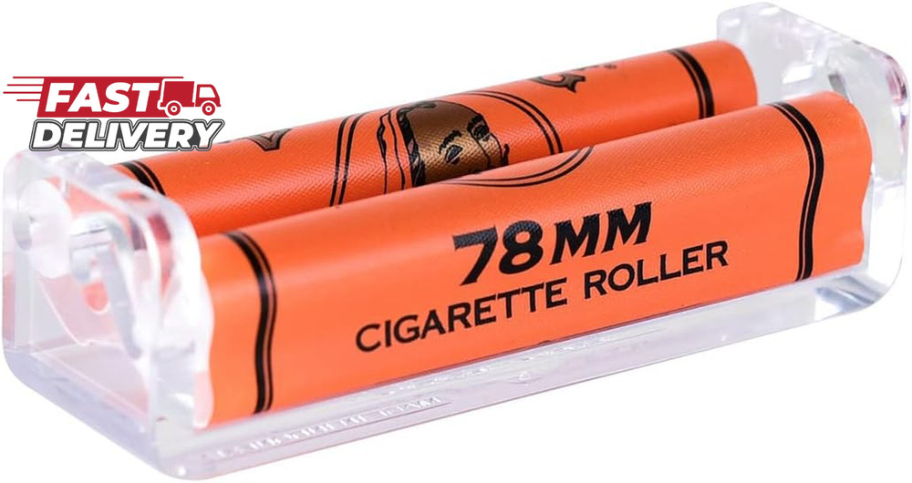Zig-Zag Premium Cigarette Roller - 78Mm