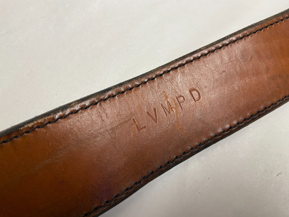 Safariland Used Belt Size 34/85