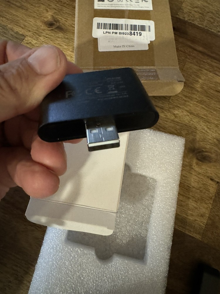 Wifi Bridge AC701