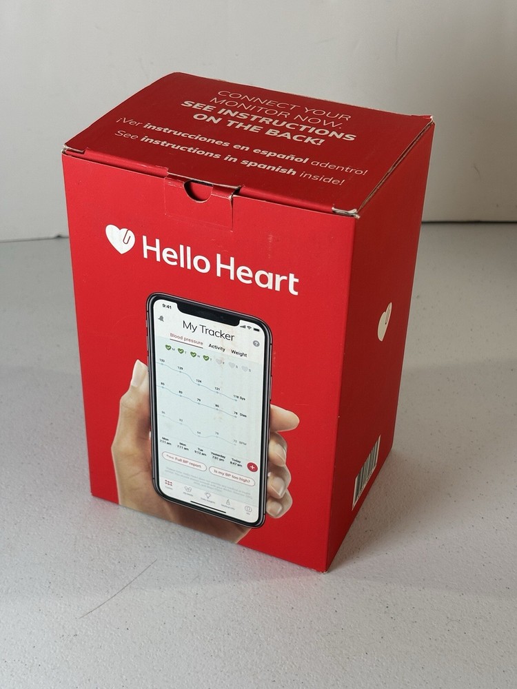 Hello Heart diabetes tracker