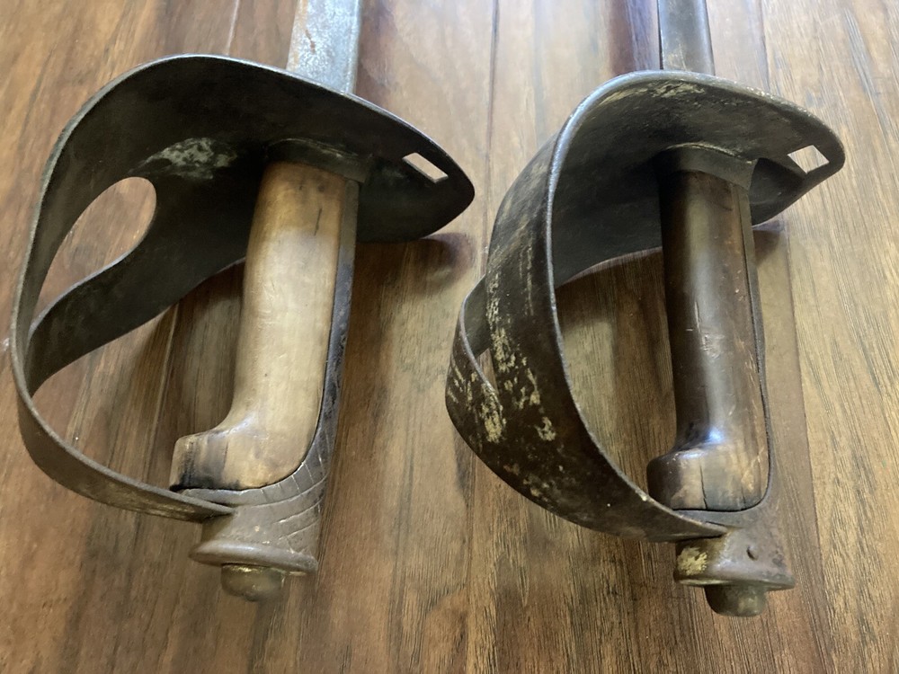 Cavalry Troopers Sabre Swords