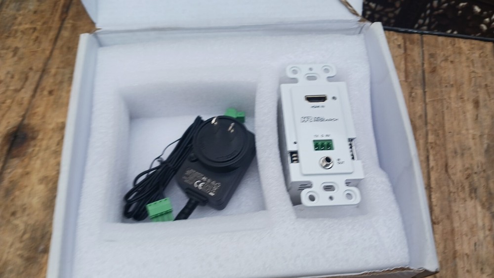 hall research ex hdu wp Sender