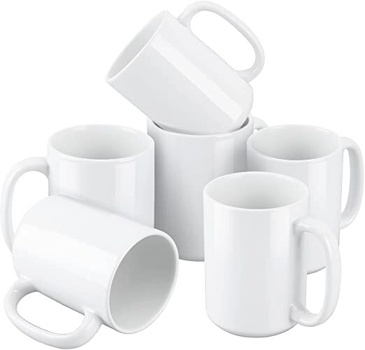 Sublimation Mug Blanks