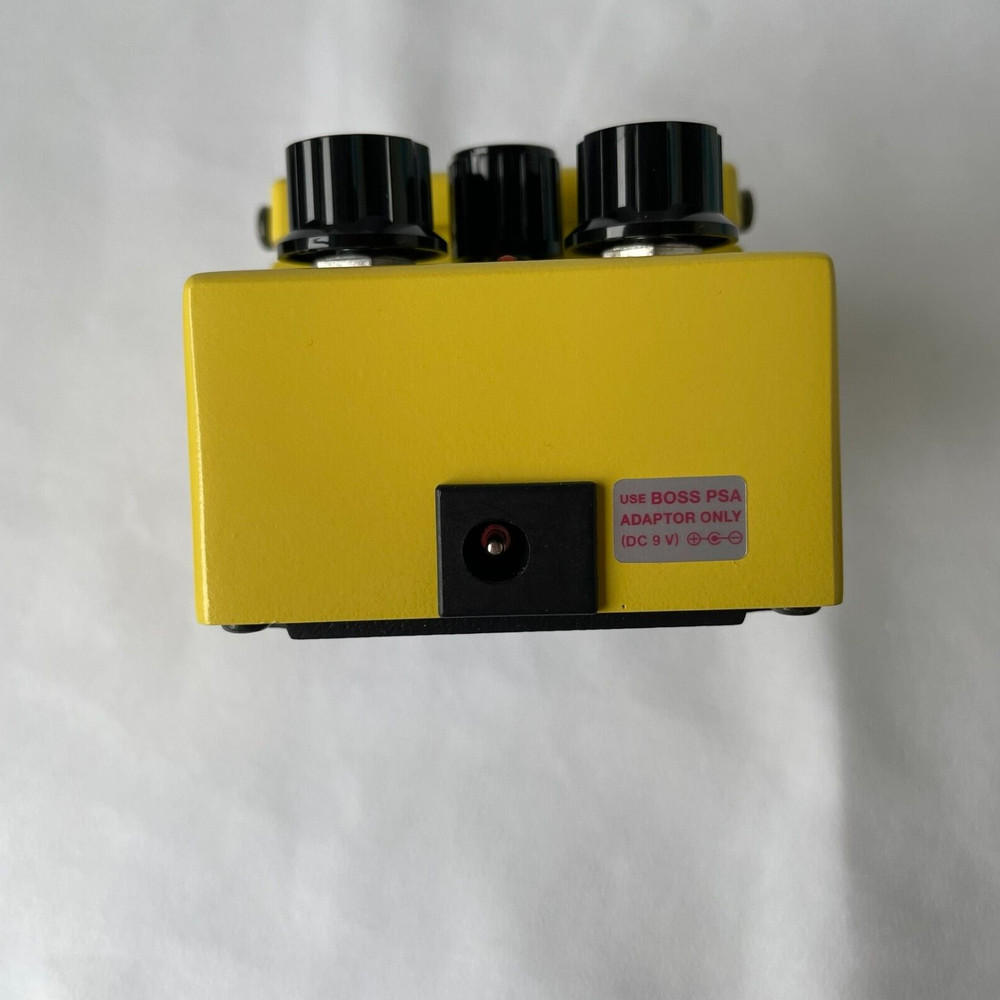 Boss SD-1 Super Overdrive Guitar Effect Pedal