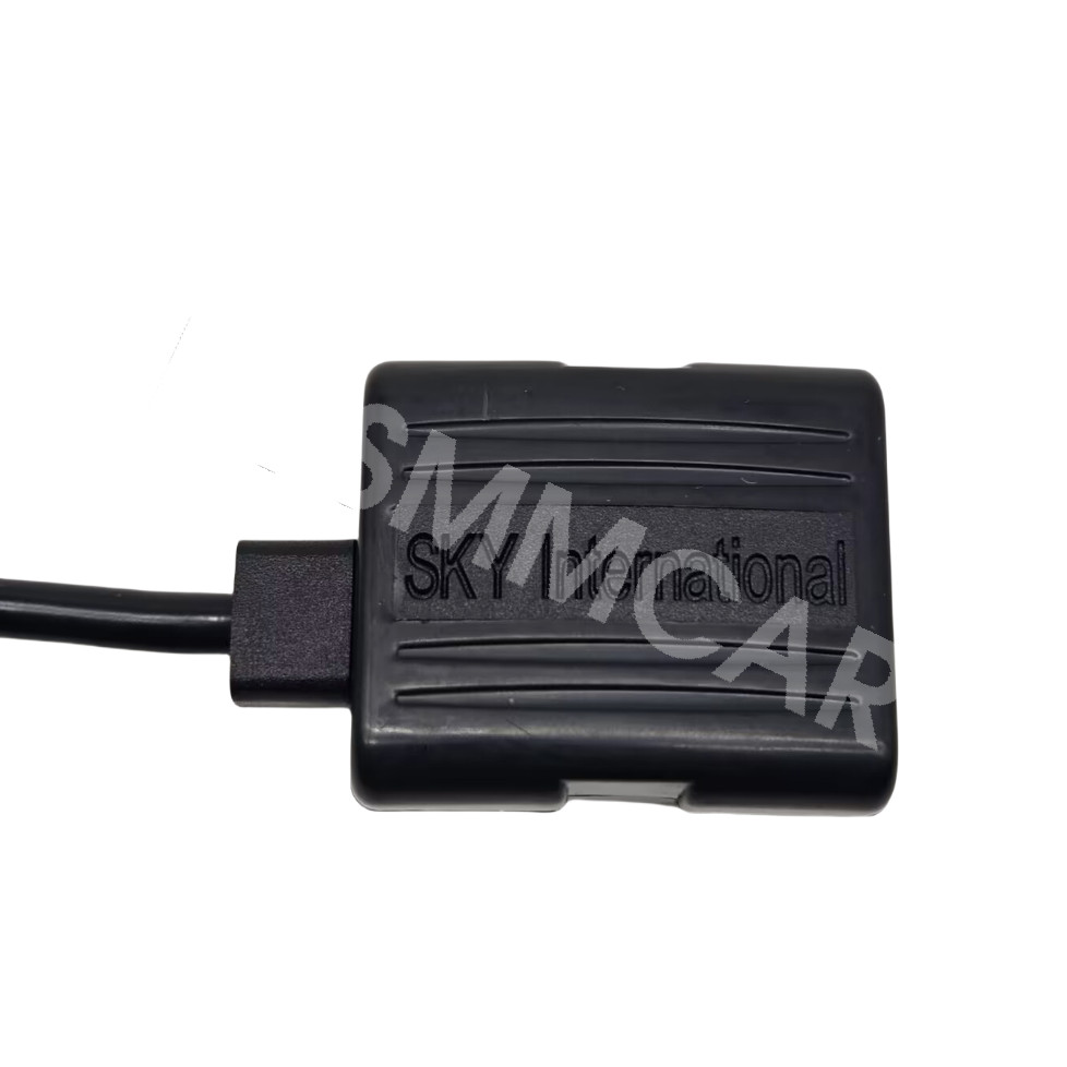 Bluetooth Adapter AUX Playback Interface Cable Fit For Mercedes-Benz 2010-2024