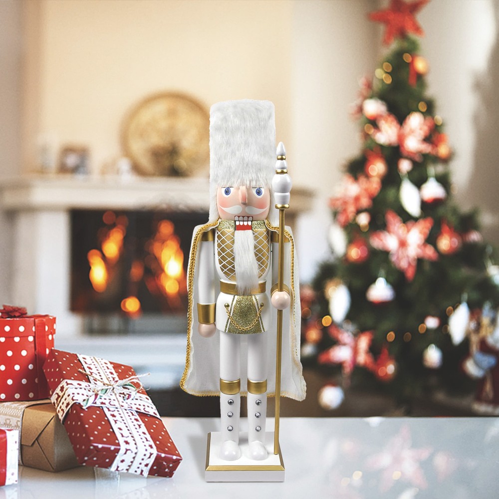 18 In Christmas Deluxe Nutcracker Josheb King