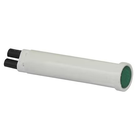 Miniature Indicator Light,  Green, 120V,  20C858