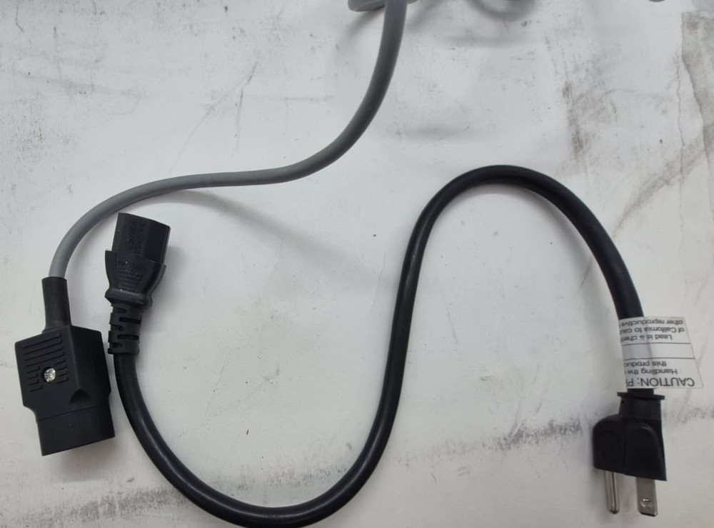 EVS MPlay remote controller W/ Power Cable