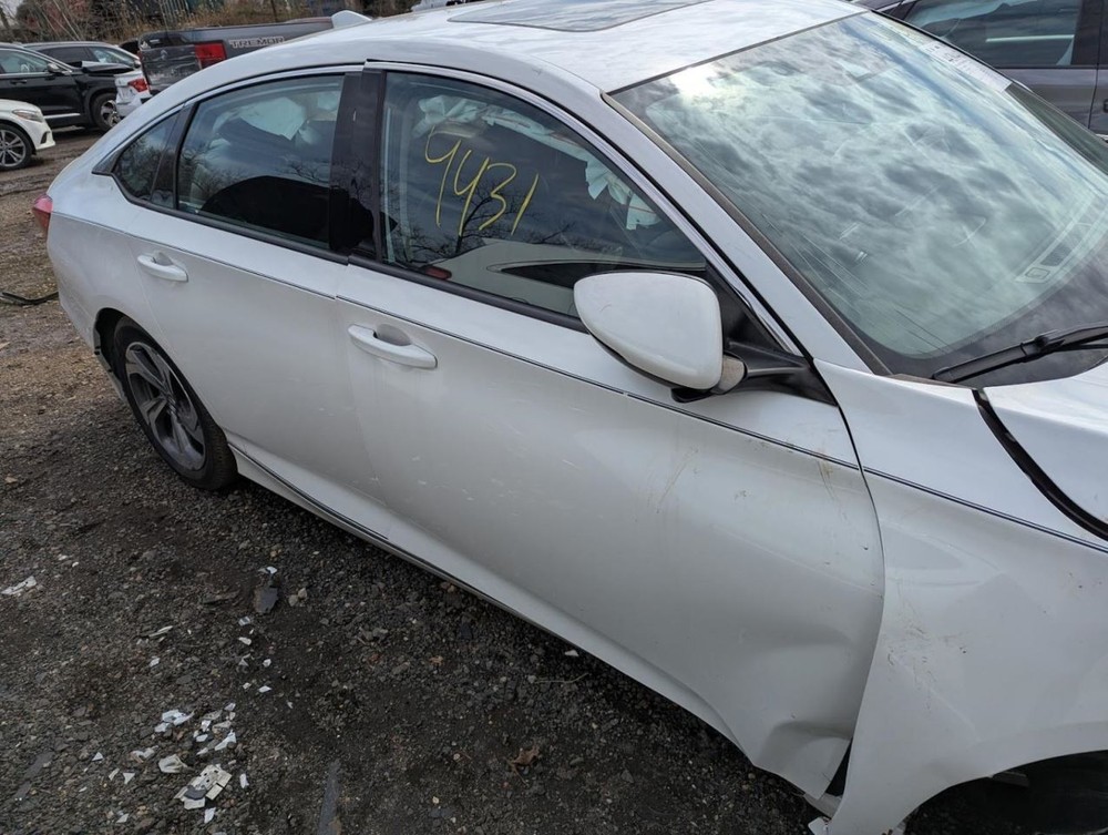 ACCORD 2018 Air Shutter 809588