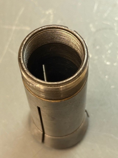 13/32" Round 5C Collet