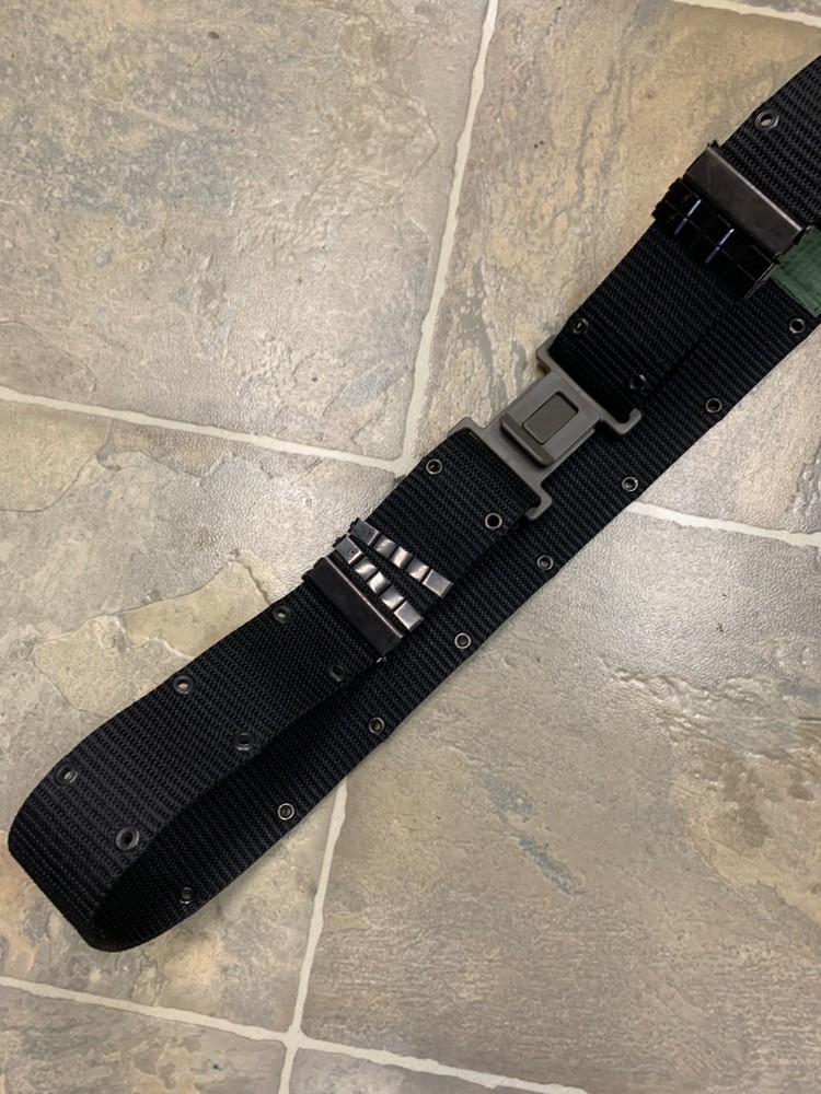 Bianchi Web Pistol Belt 52"