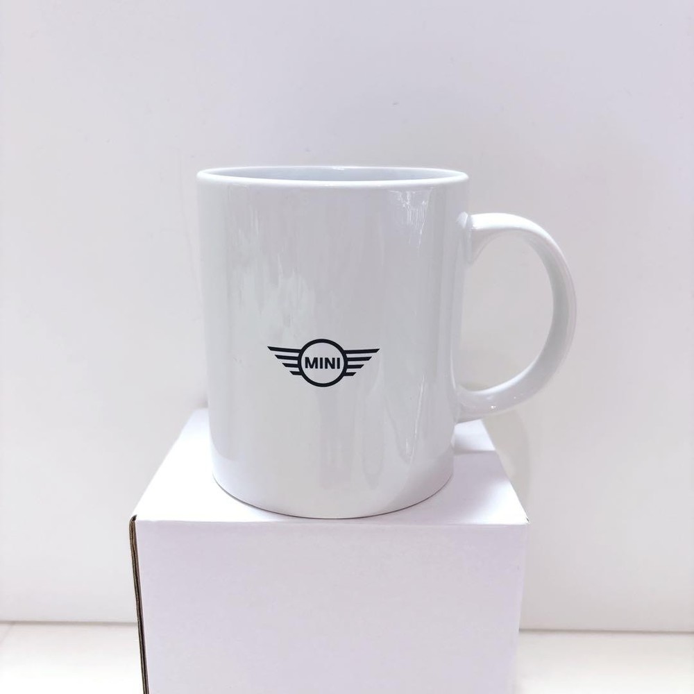 Novelty Bmw Mini Mug Cooper