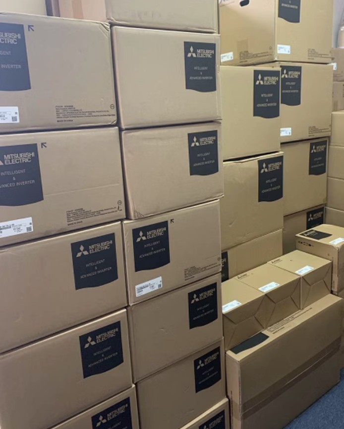 FR-A540-11K New Mitsubishi Frequency Converter FR-A540-11K