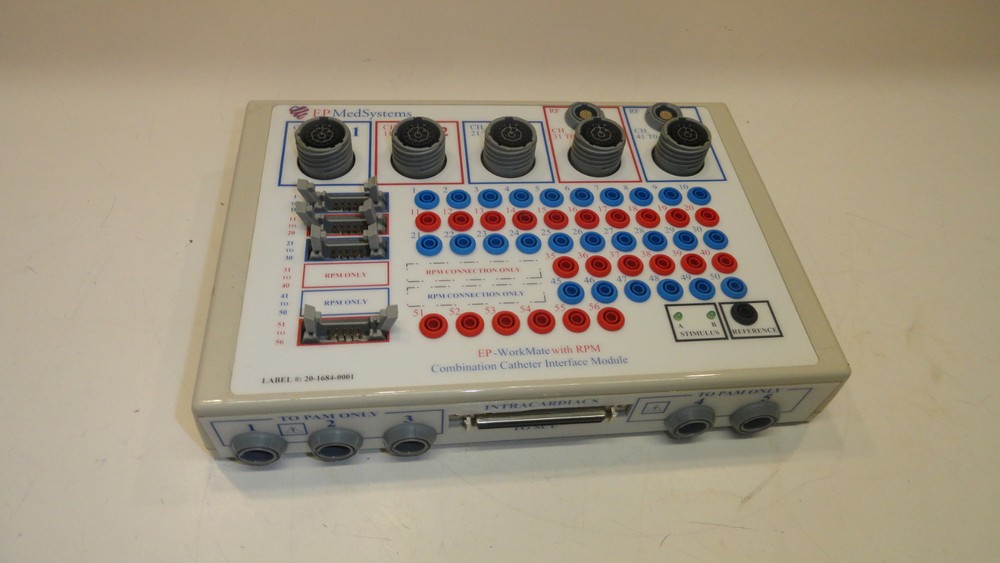 EP Medsystems Workmate with RPM