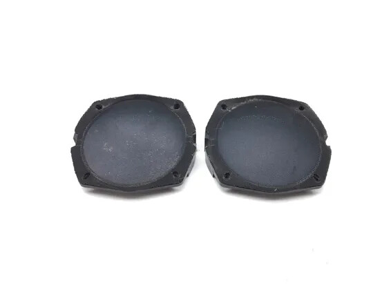 Speaker Covers 2005 Harley-Davidson Electra Glide Classic EFI FLHTCI 2965A x