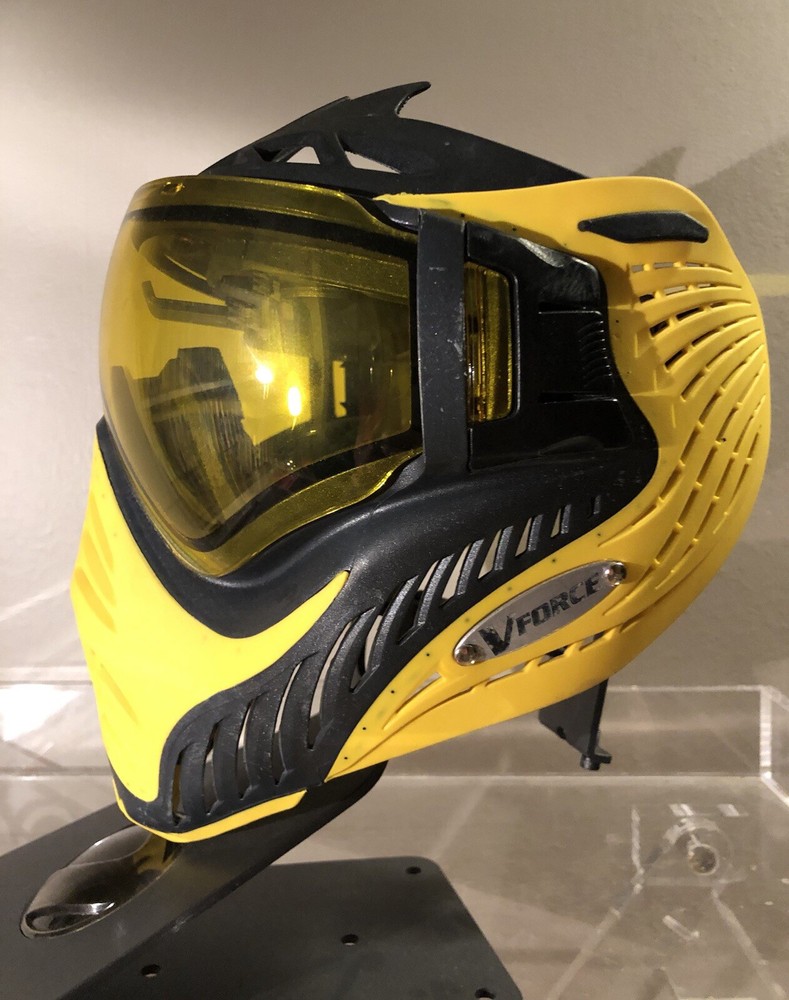 VForce Yellow Profiler Mask