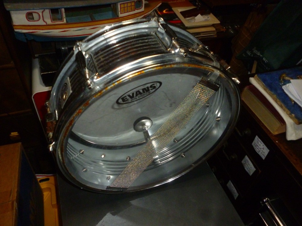 '70s Percussion Plus Snare Drum 15x6 Vintage