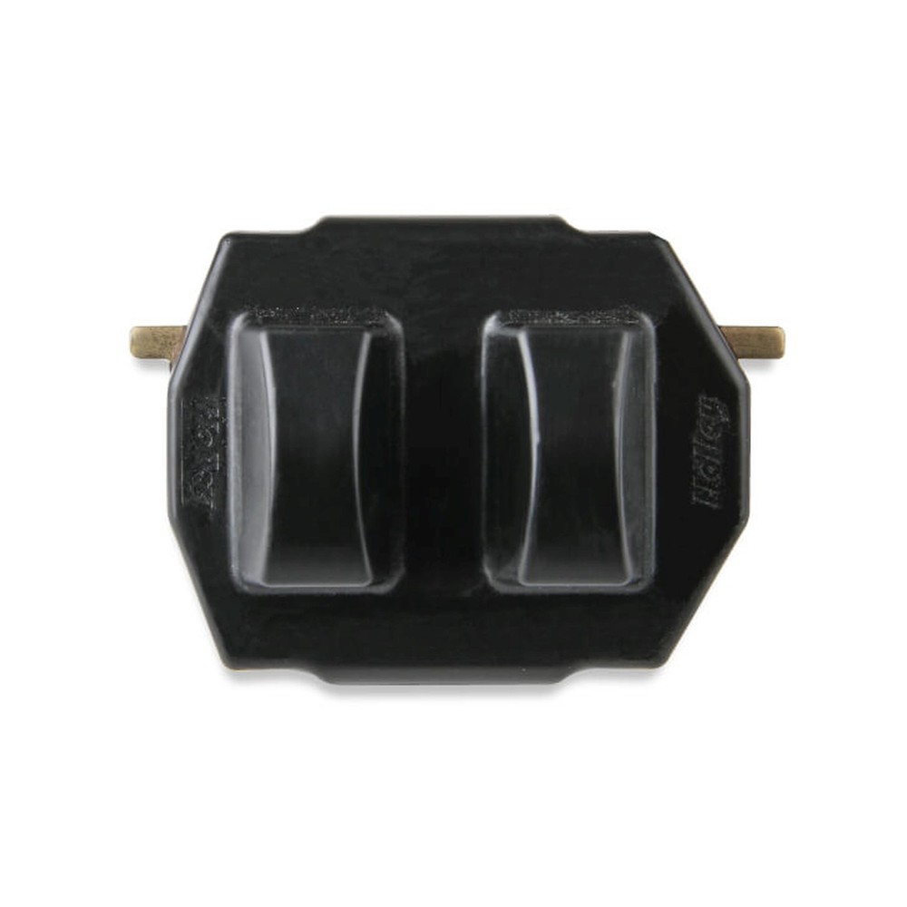 Hooker Blackheart 71221016HKR GM LS/LT Polyurethane Engine Mount Insert - Black