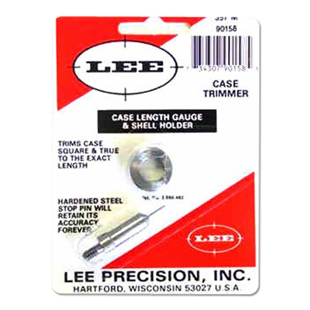Lee Precision 357 Mag Gauge/Holder Multi