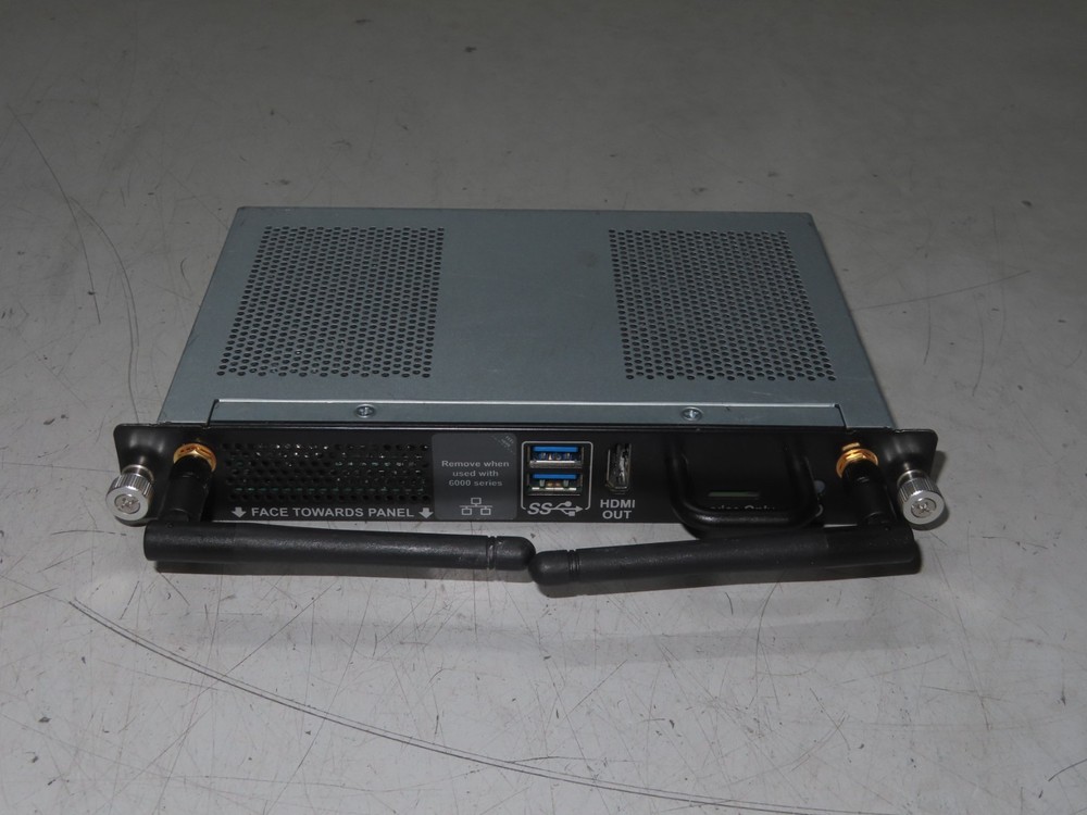 SMART Technologies AM40 iQ Appliance For Smart Board Interactive Display