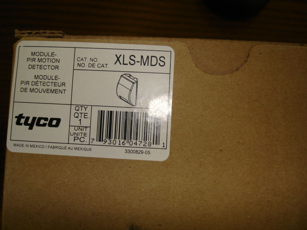 TYCO XLS-MDS   "NEW"