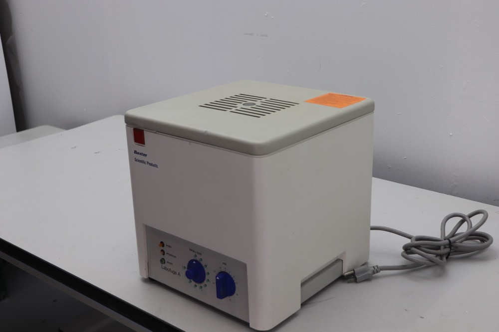 Baxter Labofuge A 2502 Centrifuge
