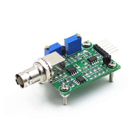 Liquid PH0-14 Value Detect Sensor Module + PH Electrode Probe BNC for Arduino G