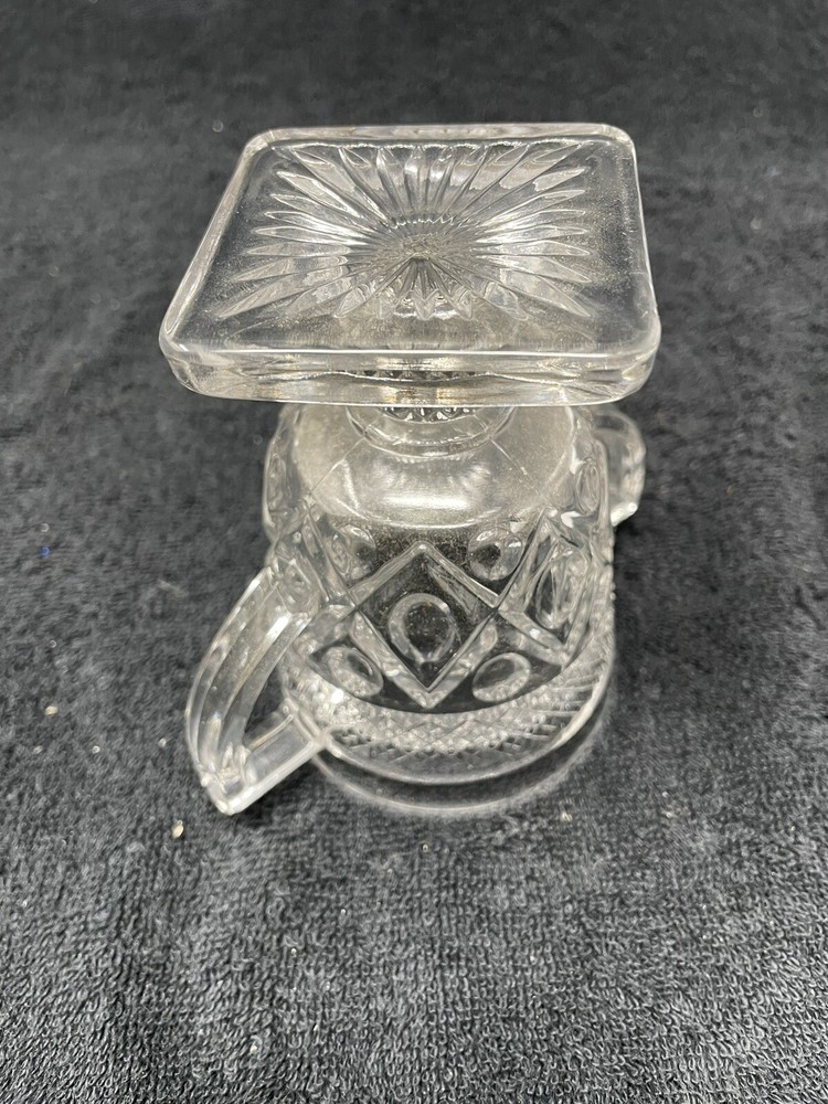 imperial cape cod Footed Open Sugar