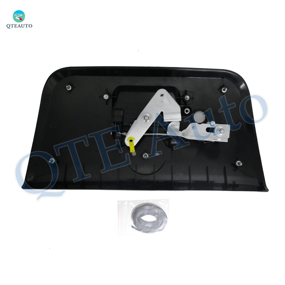 Tailgate Handle w/ Keyhole For 2001-2004 Nissan Frontier Crew cab long bed