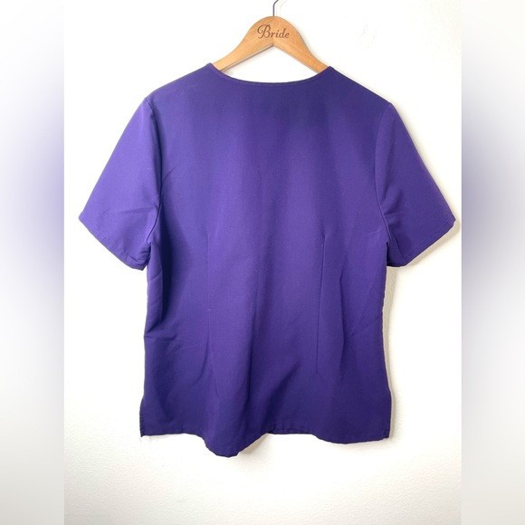 Figs Purple Scrub Set Limited Edition
