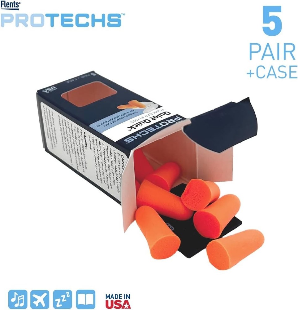 https: www.ebay.com/sch/i.html?_nkw=Flents+Ear+Plugs%2C+5+Pair+with+Case%2C+Plu