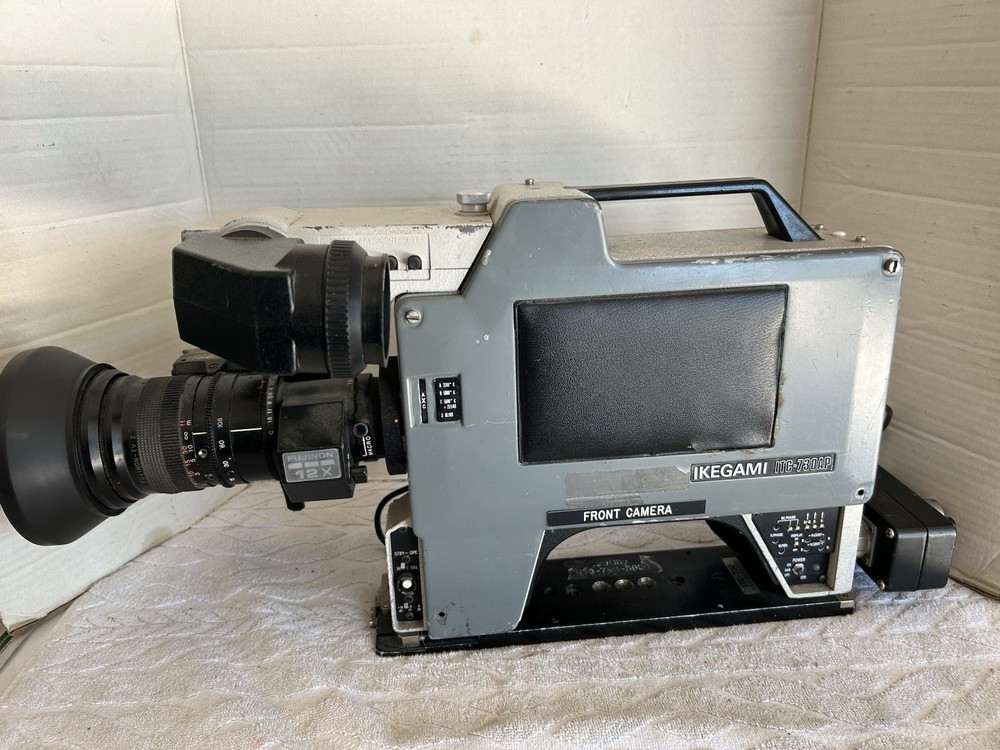 Ikegami ITC 730AP Broadcast Camera