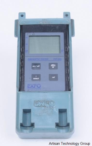 Exfo FOT-22AX Handheld Optical Power Meter