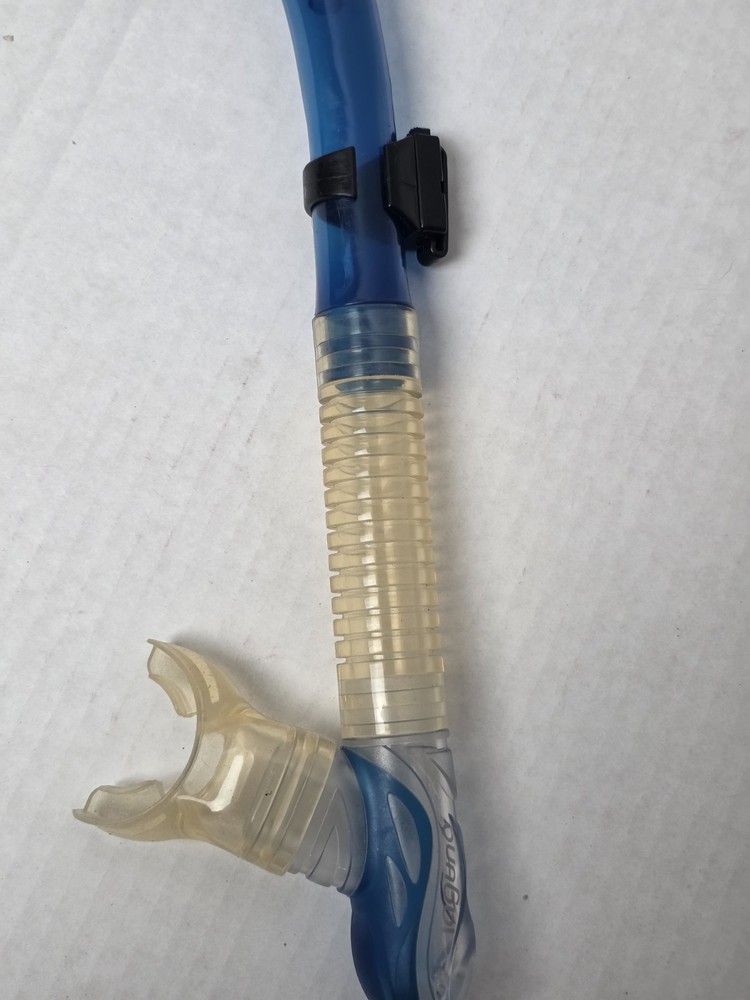 Scuba Pro Laguna Snorkel Blue