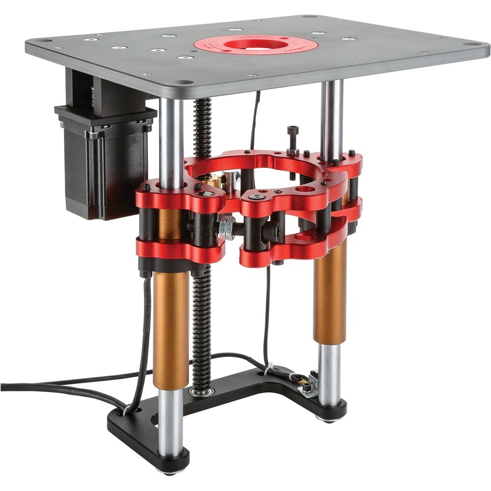 T1255 Automatic Router Lift with Touch-Screen Controls