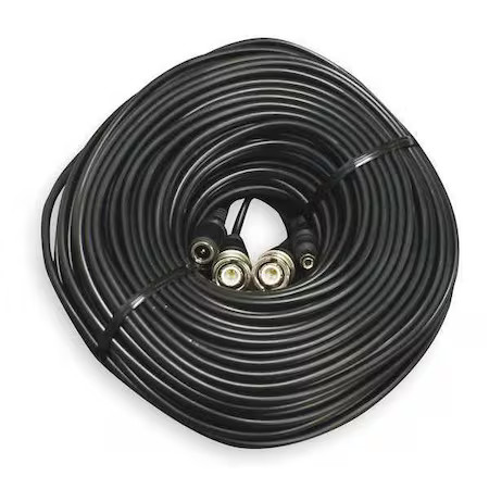 Speco Technologies Cbl25bb Combined Cable, 25 Ft.
