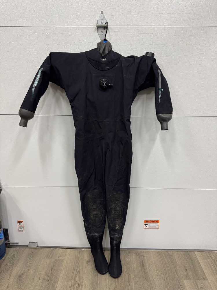 BARE AQUATREK PRO DRYSUIT - MD