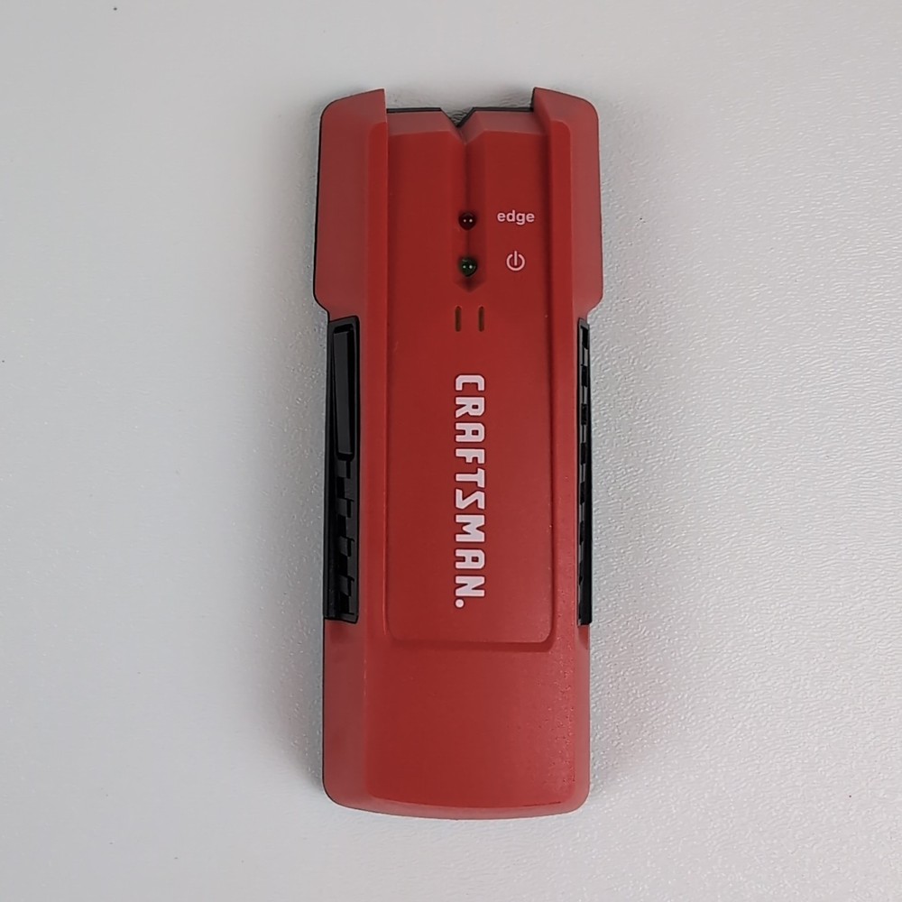 CRAFTSMAN Stud Finder, 3/4-Inch Depth, Edge Detection
