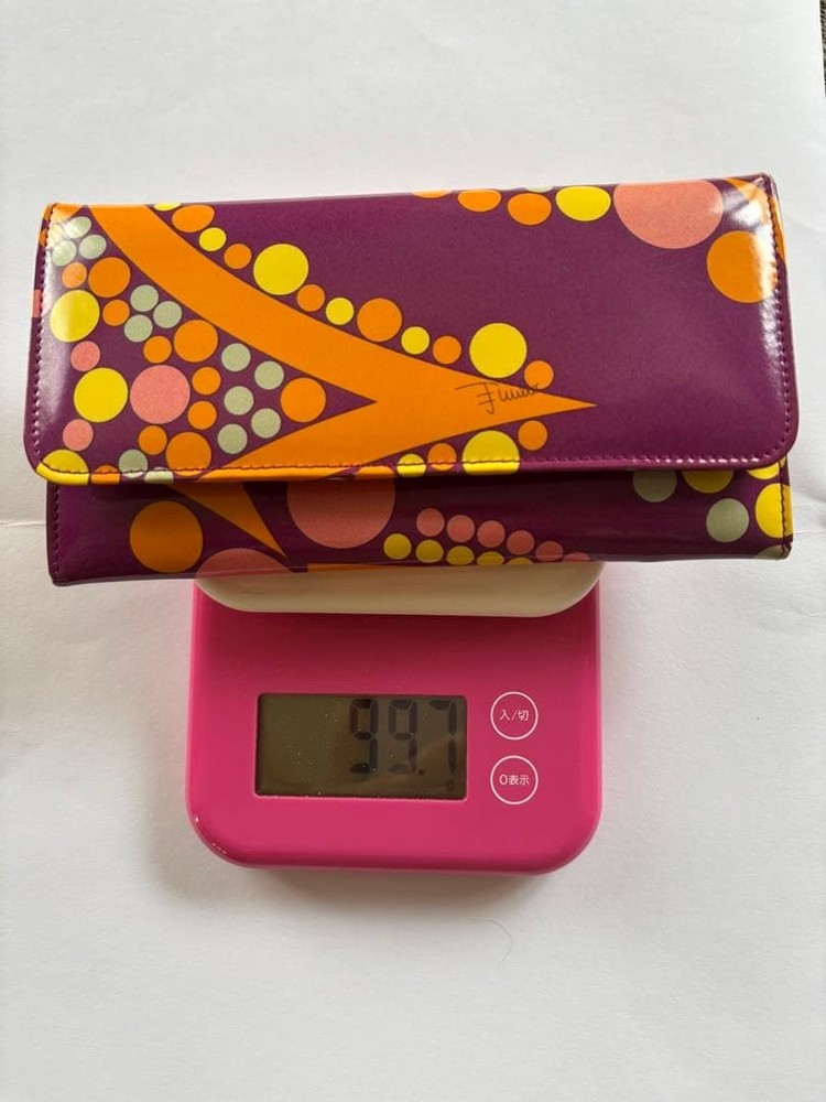 Emilio Pucci wallet 6.8 inches