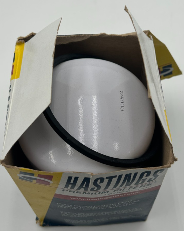 Hasting Filter HF738 Hydraulic