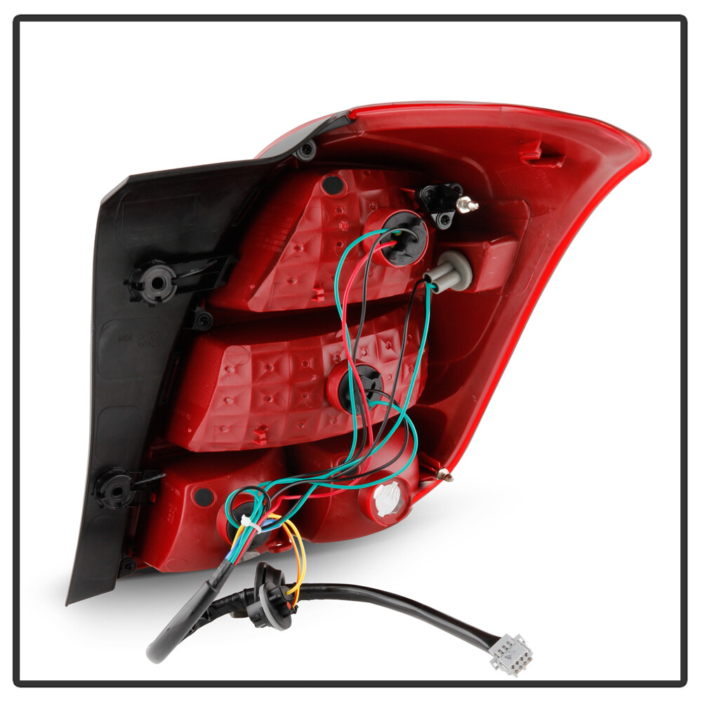 2013-2019 Chevy Trax Halogen Tail Light Brake Lamp Replacement Left Driver Side