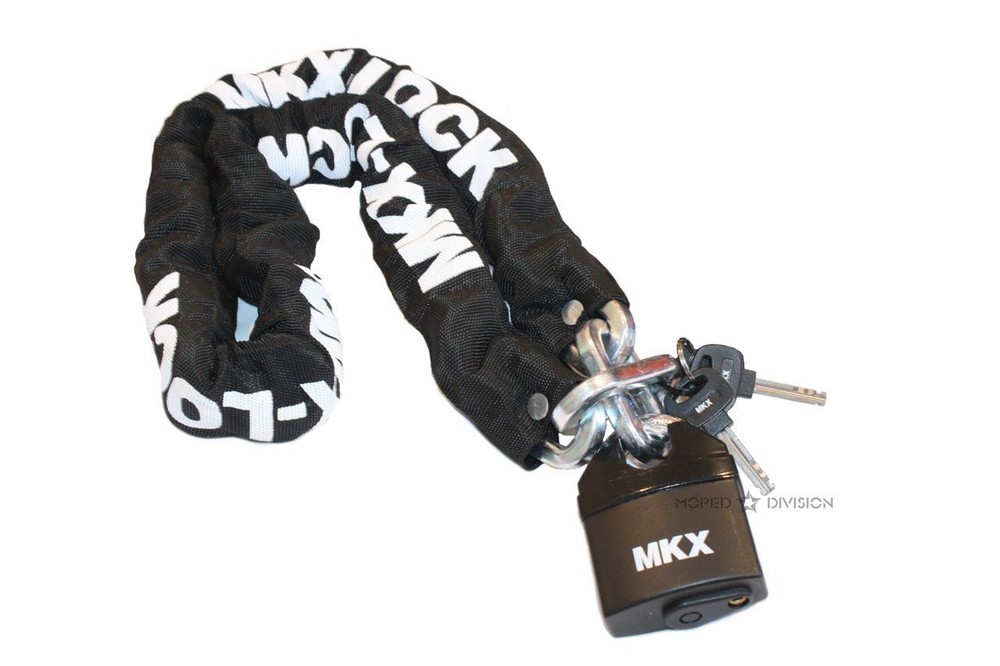 Heavy Duty Security Chain Lock - 40"