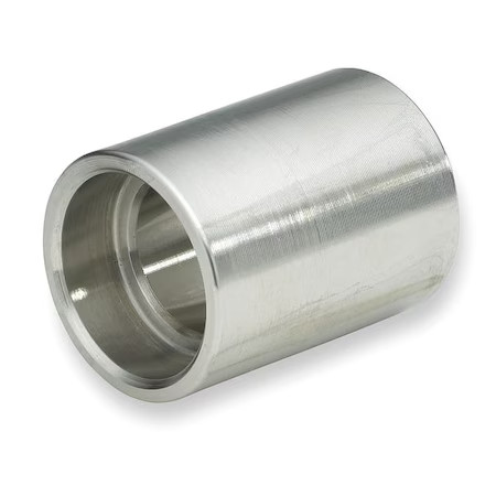 1" Socket Weld Ss Coupling, 4307005366