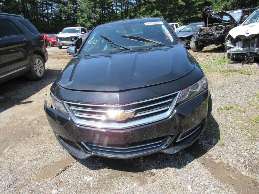 IMPALA 2019 Glove Box 1055765