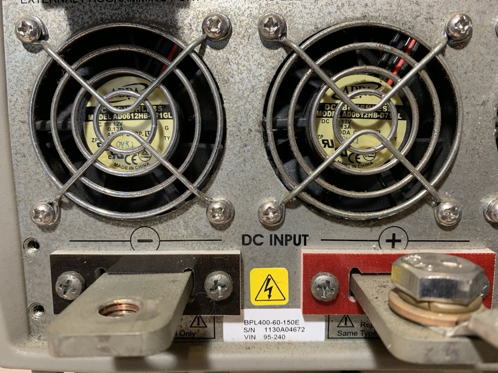 Amrel eLoad BPL400-60-150E $325.01 FREE SHIPPING
