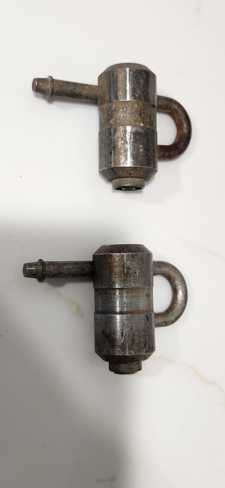 Vintage Inner Tite Corp lock No Keys