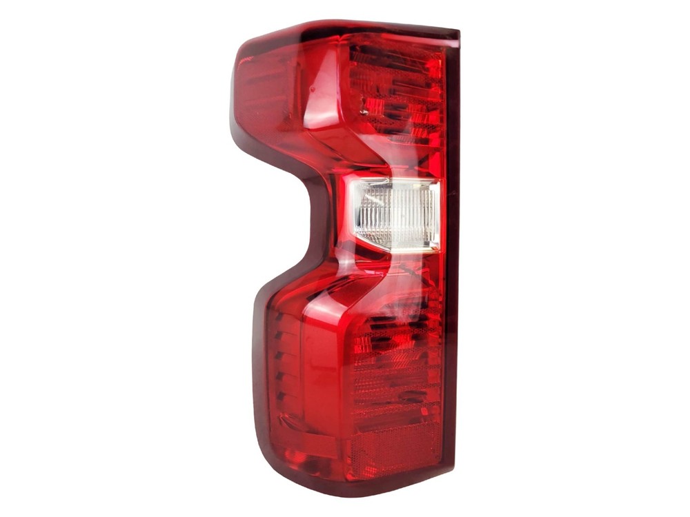 For 2019-2026 Chevy Silverado 1500 Halogen Tail Light Left Driver Side W/ Bulb