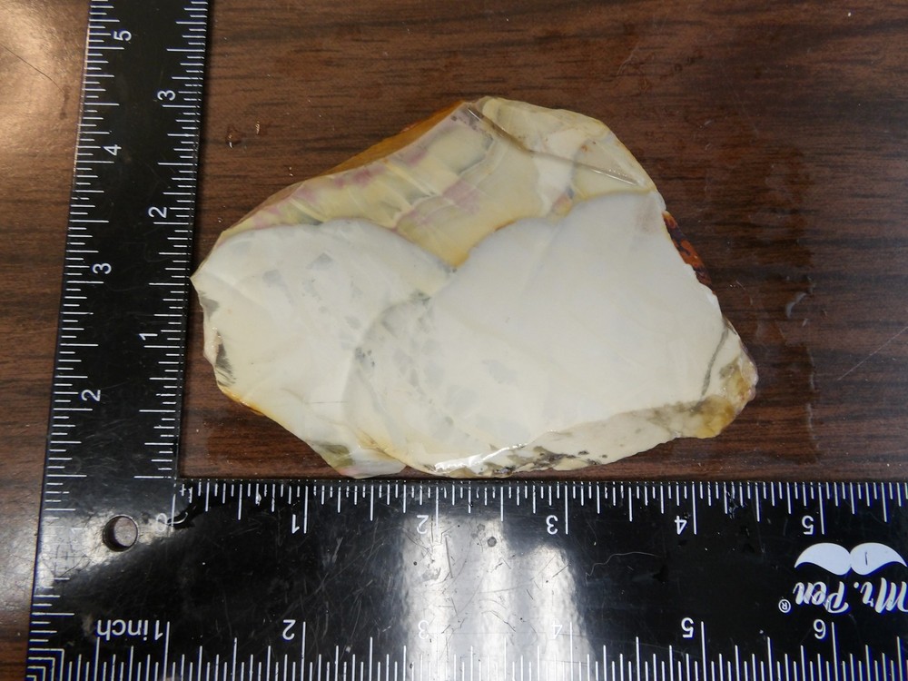 Willow Creek Jasper Slab