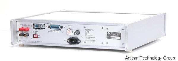 Valhalla Scientific 2701C Programmable Precision DC Voltage Calibrator (120 VAC)