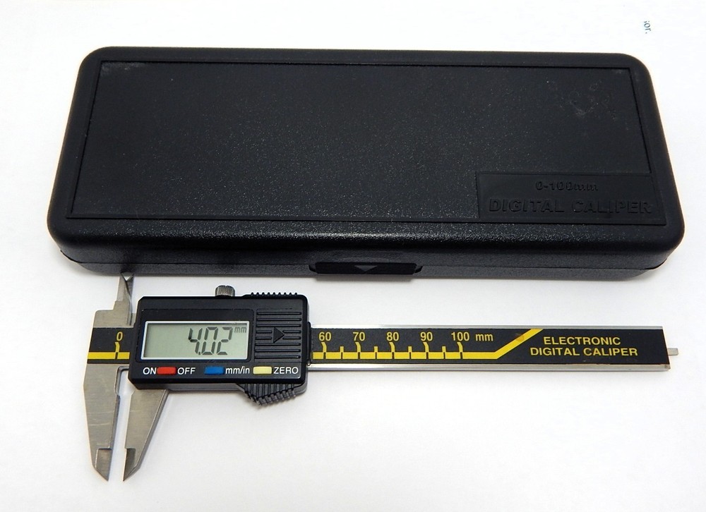 Digital Caliper measuring tool 0-100mm
